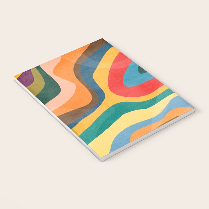 Lava Notebook Gallery Image 3