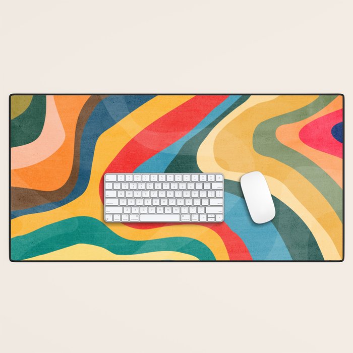 Lava Desk Mat Gallery Image 1