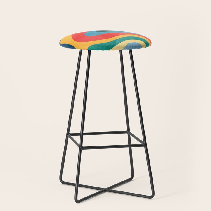 Lava Stool Gallery Image 1