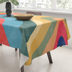Lava Tablecloth Gallery Image 3