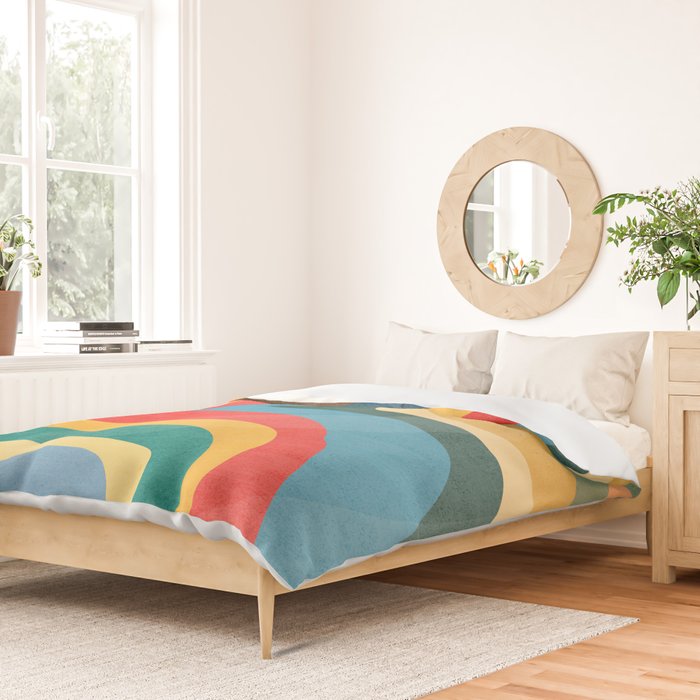 Lava Duvet Cover Gallery Image 2