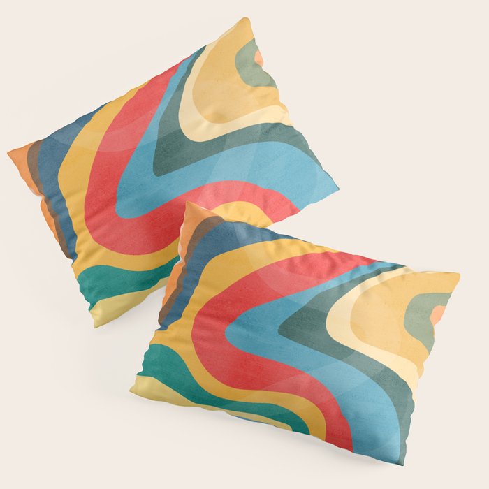 Lava Pillow Sham Gallery Image 3