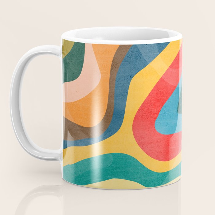 Lava Coffee Mug Gallery Image 3