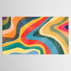Lava Tablecloth Gallery Image 2