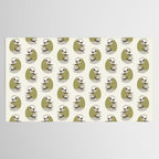 Whimsical Sloth Tablecloth Gallery Image 2