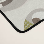 Whimsical Sloth Desk Mat Gallery Image 4