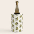 Whimsical Sloth Wine Chiller Gallery Image 1