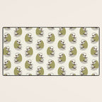 Whimsical Sloth Desk Mat Gallery Image 3