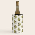 Whimsical Sloth Wine Chiller Gallery Image 2