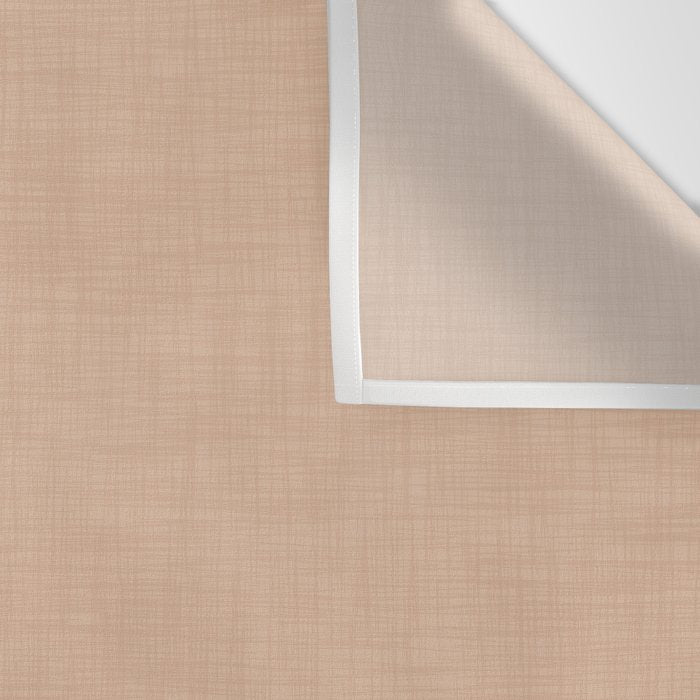 Cozy Linen Effect in Amberlight Cream Wall Tapestry Gallery Image 3