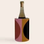 Color Block Abstract XII Wine Chiller Gallery Image 1