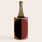 Color Block Abstract XII Wine Chiller Gallery Image 2