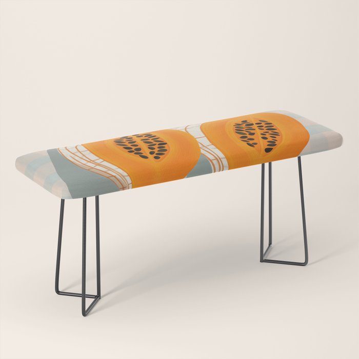 Papaya Afternoon Bench Gallery Image 1