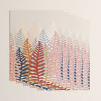 FERNS Wrapping Paper Gallery Image 3