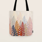 FERNS Tote Bag Gallery Image 1