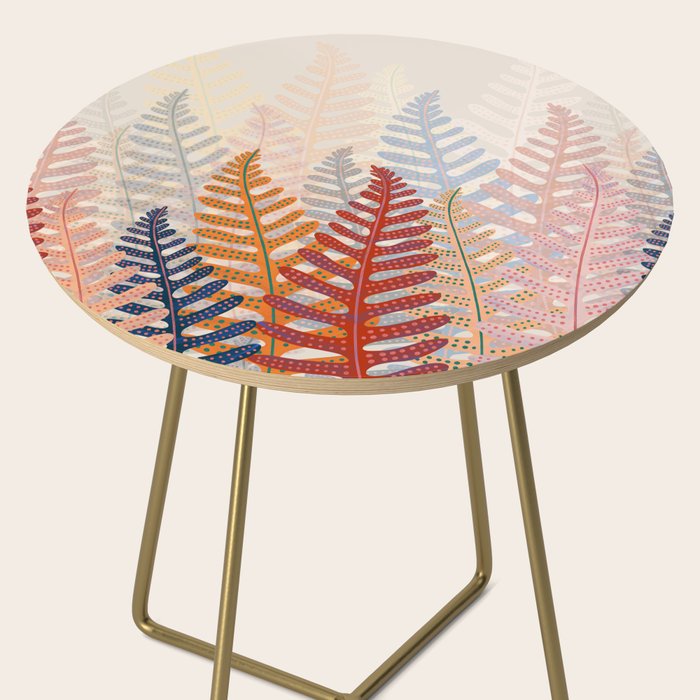FERNS Side Table Gallery Image 2