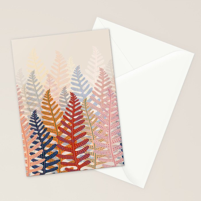 FERNS Stationery Card Gallery Image 2