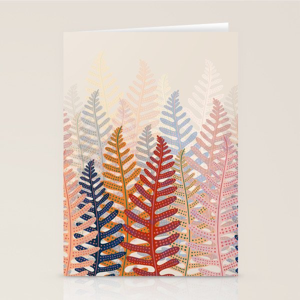 FERNS Stationery Card Gallery Image 2