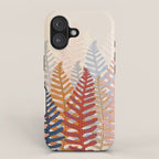 FERNS iPhone Case Gallery Image 1