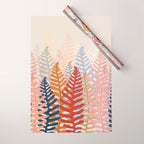 FERNS Wrapping Paper Gallery Image 1
