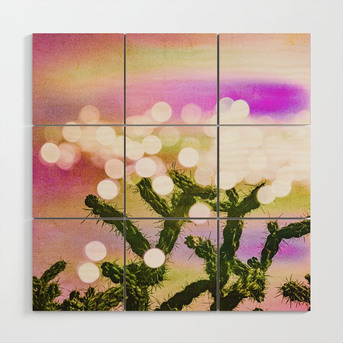 Stuff of Dreams Wood Wall Art Gallery Image 1