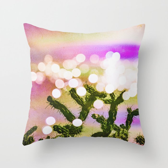 Stuff of Dreams Throw Pillow Gallery Image 1
