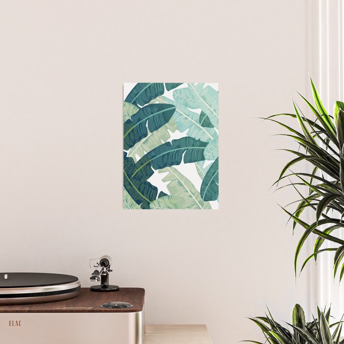 Tropical oasis Poster Gallery Image 2