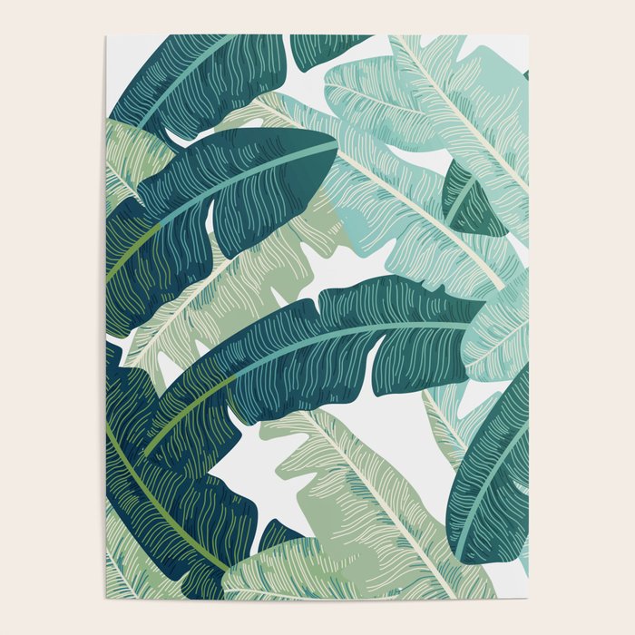 Tropical oasis Poster Gallery Image 4