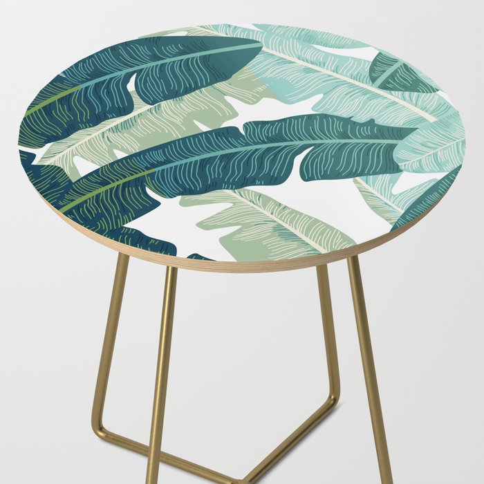 Tropical oasis Side Table Gallery Image 2