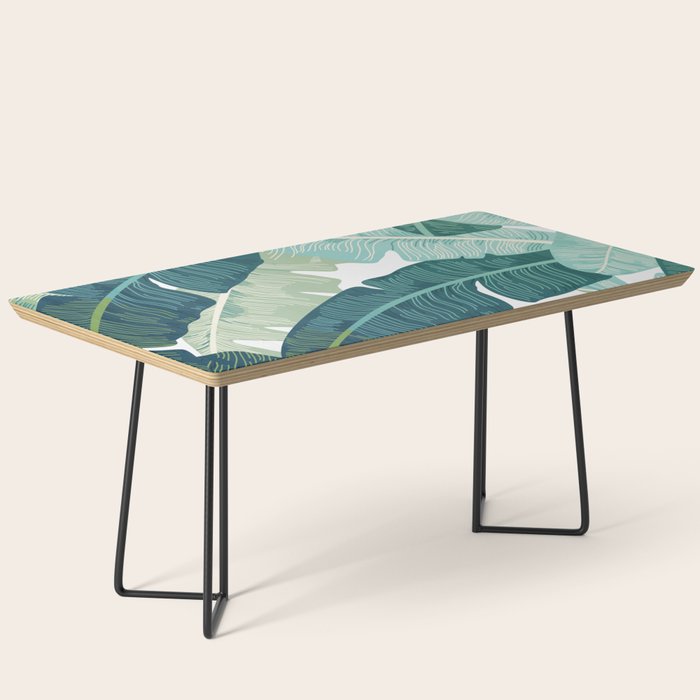 Tropical oasis Coffee Table Gallery Image 1