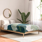 Tropical oasis Comforter Gallery Image 2