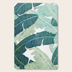 Tropical oasis Cutting Board Gallery Image 1