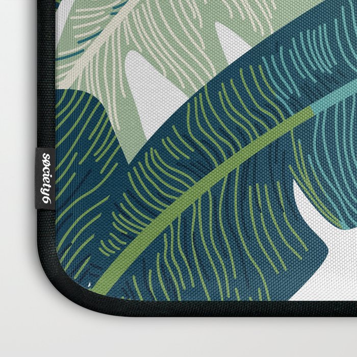 Tropical oasis Laptop Sleeve Gallery Image 3