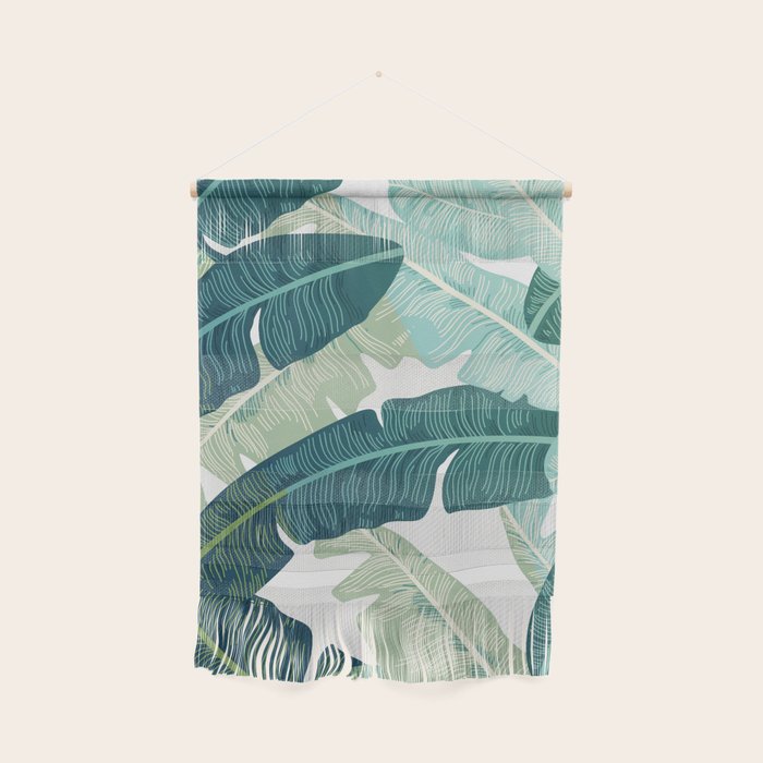Tropical oasis Wall Hanging Gallery Image 1