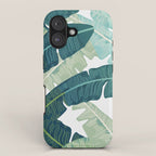Tropical oasis iPhone Case Gallery Image 1
