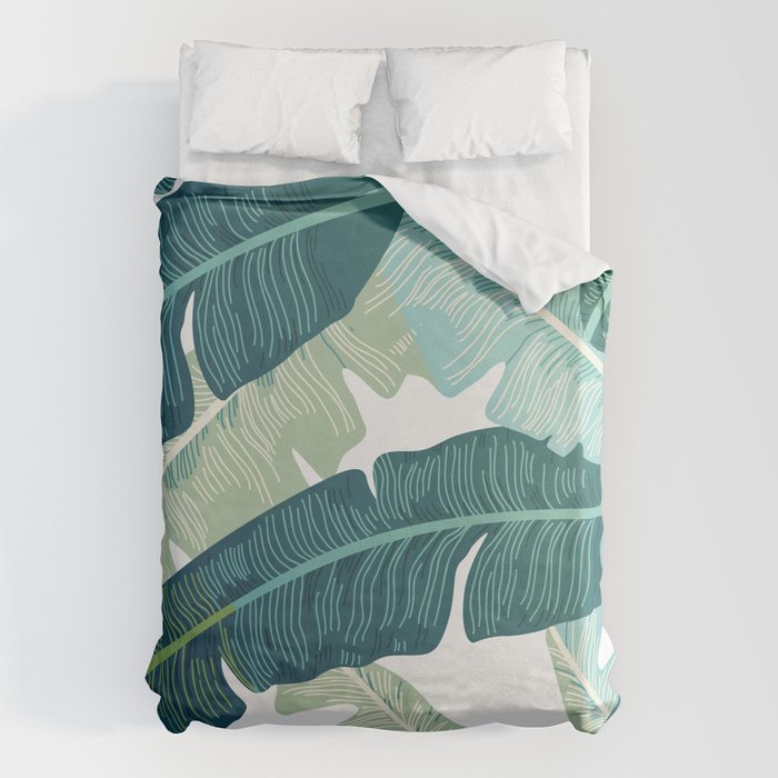 Tropical oasis Duvet Cover Gallery Image 6