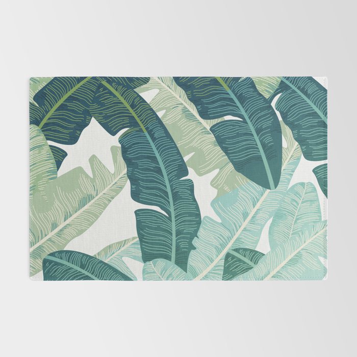 Tropical oasis Rug Gallery Image 2