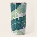 Tropical oasis Travel Mug Gallery Image 1