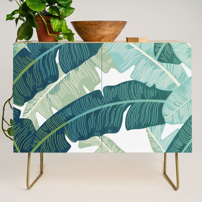 Tropical oasis Credenza Gallery Image 1