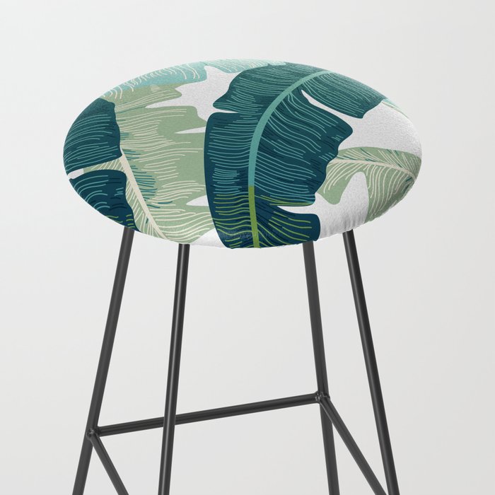 Tropical oasis Stool Gallery Image 2