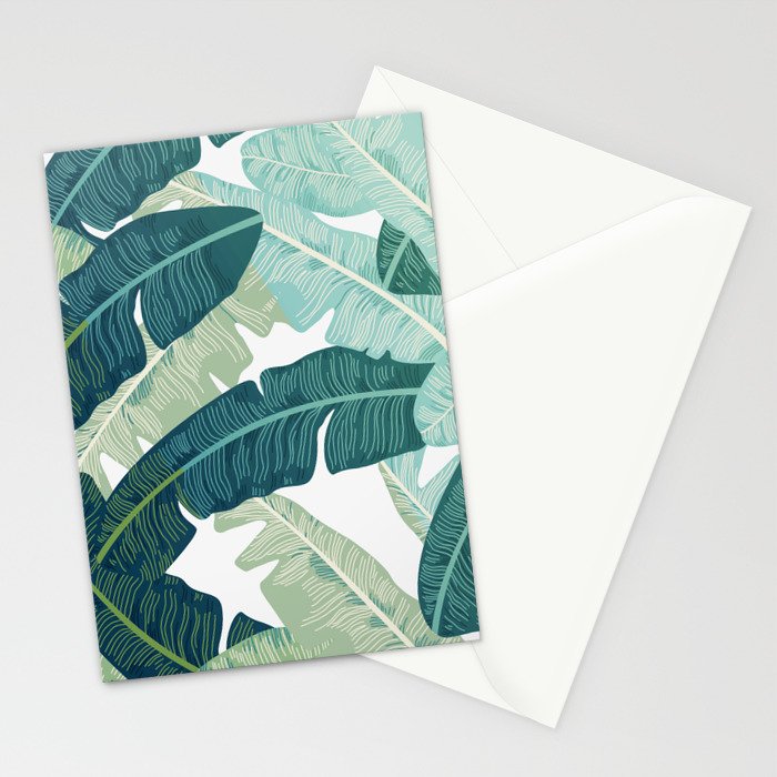 Tropical oasis Stationery Card Gallery Image 2