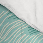 Tropical oasis Comforter Gallery Image 4