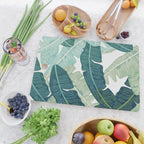 Tropical oasis Cutting Board Gallery Image 2
