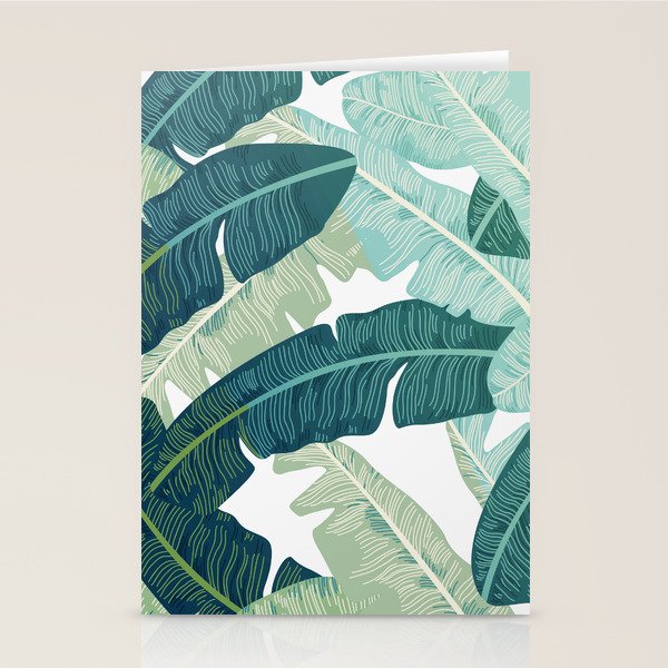 Tropical oasis Stationery Card Gallery Image 2