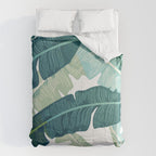 Tropical oasis Comforter Gallery Image 6