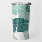 Tropical oasis Travel Mug Gallery Image 2