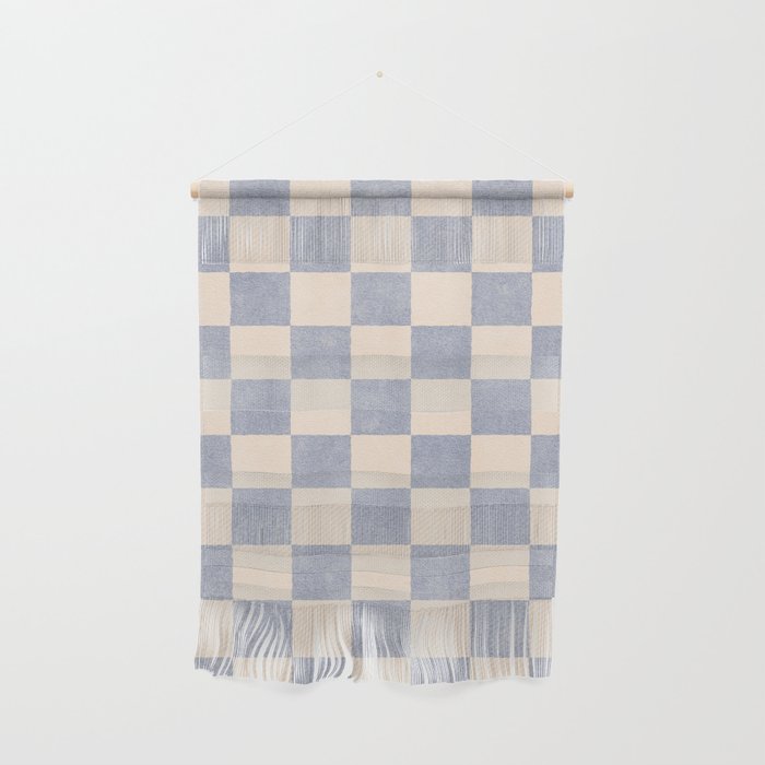 CHECKER - 001 - Ash Wall Hanging Gallery Image 1