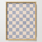 CHECKER - 001 - Ash Serving Tray Gallery Image 1