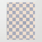 CHECKER - 001 - Ash Poster Gallery Image 4