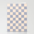CHECKER - 001 - Ash Stationery Card Gallery Image 2